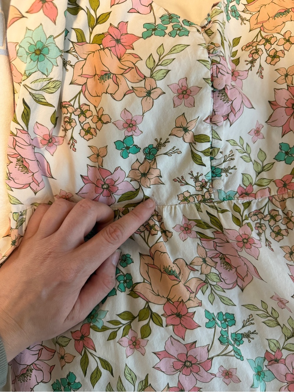 Harni Taya Maxi Dress - Picture 11 of 11